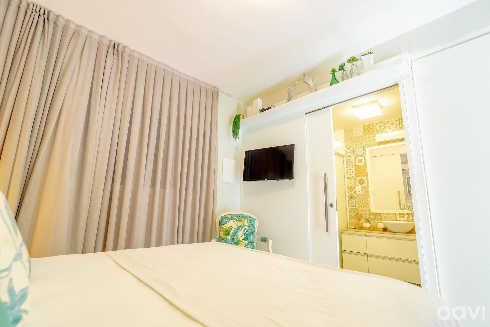 Vila Flat Solar Agua Bali By Qavi Praia de Pipa Exteriér fotografie